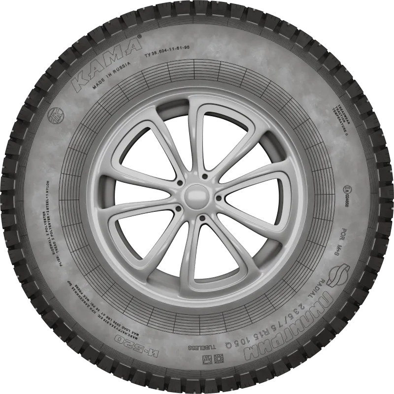 KAMA И-520 ПИЛИГРИМ в Шелехове — KAMA TYRES KAMA И-520 ПИЛИГРИМ в Шелехове