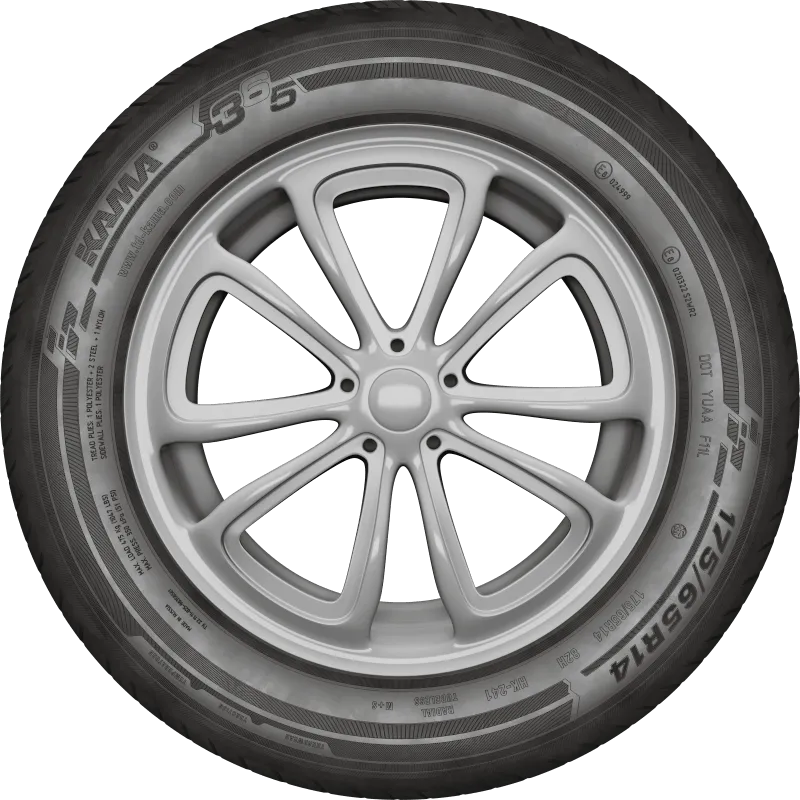 KAMA 365 (НК-241) в Шелехове — KAMA TYRES KAMA 365 (НК-241) в Шелехове