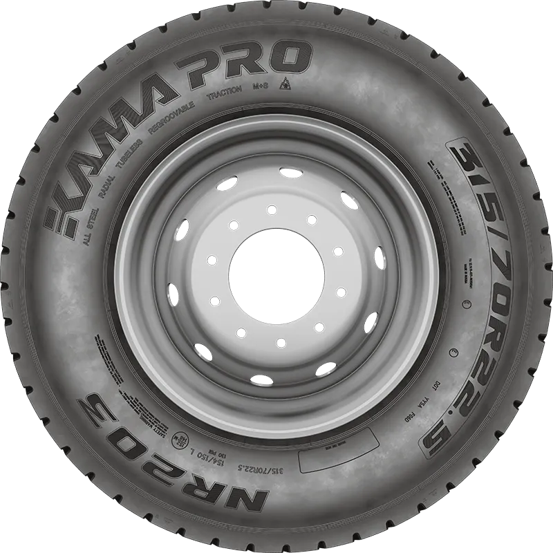 KAMA PRO NR 203 в Шелехове — KAMA TYRES KAMA PRO NR 203 в Шелехове