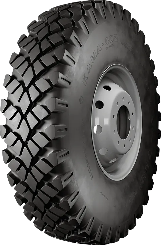 KAMA-402 нс 18 в Шелехове — KAMA TYRES KAMA-402 нс 18 в Шелехове