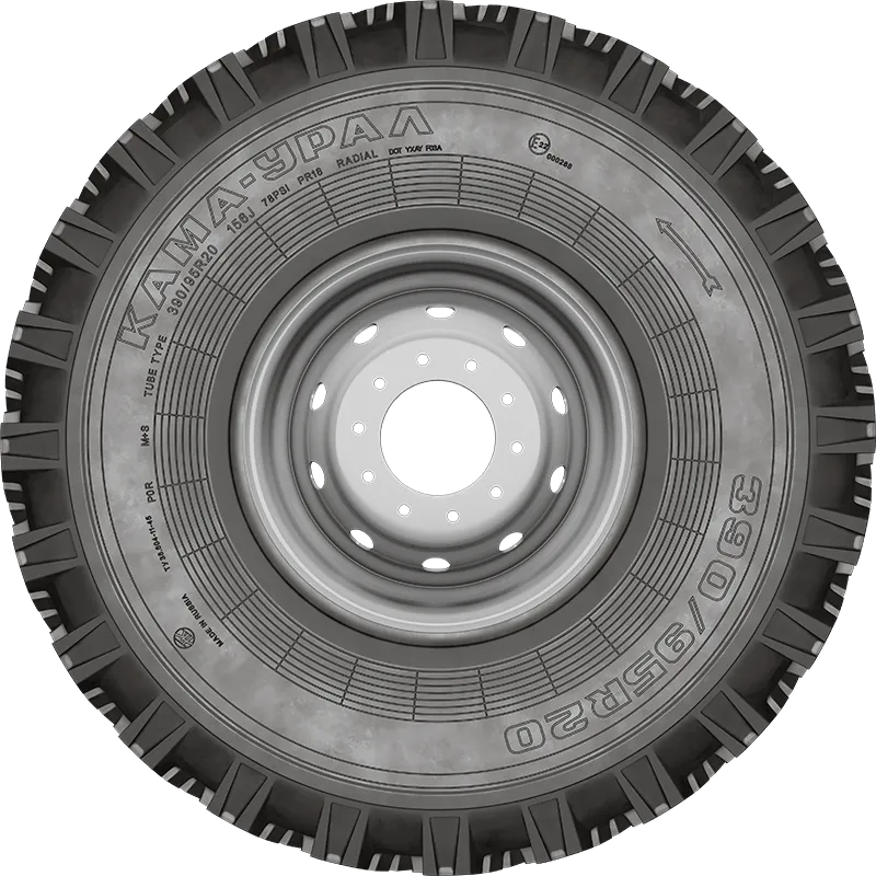 KAMA-УРАЛ нс18 тропики в Шелехове — KAMA TYRES KAMA-УРАЛ нс18 тропики в Шелехове