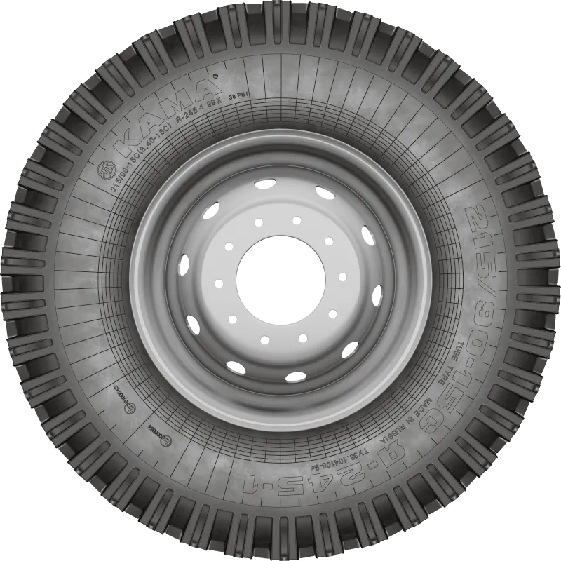 Я-245-1 в Шелехове — KAMA TYRES Я-245-1 в Шелехове