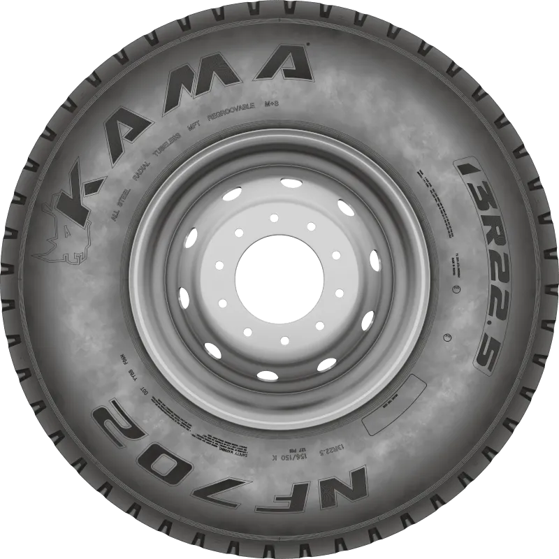 KAMA NF 702 в Шелехове — KAMA TYRES KAMA NF 702 в Шелехове