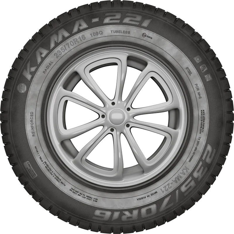 KAMA-221 в Шелехове — KAMA TYRES KAMA-221 в Шелехове