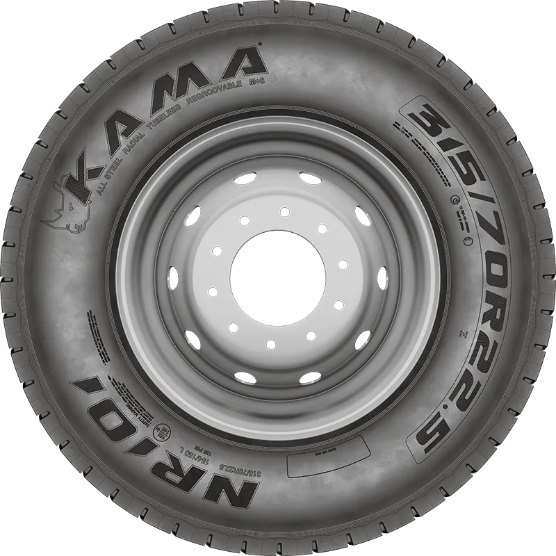 KAMA NR 101 в Шелехове — KAMA TYRES KAMA NR 101 в Шелехове